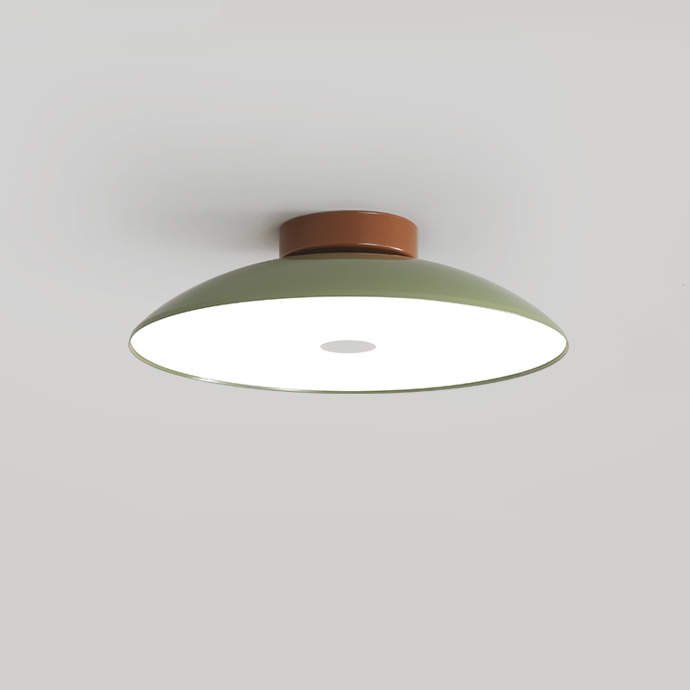 Retro Iron Aisle LED Ceiling Lights