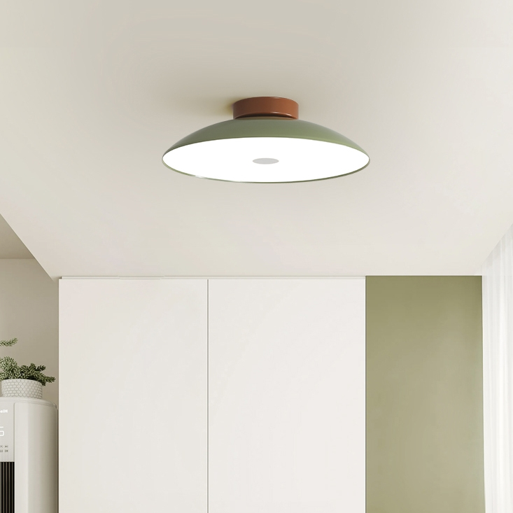 Retro Iron Aisle LED Ceiling Lights