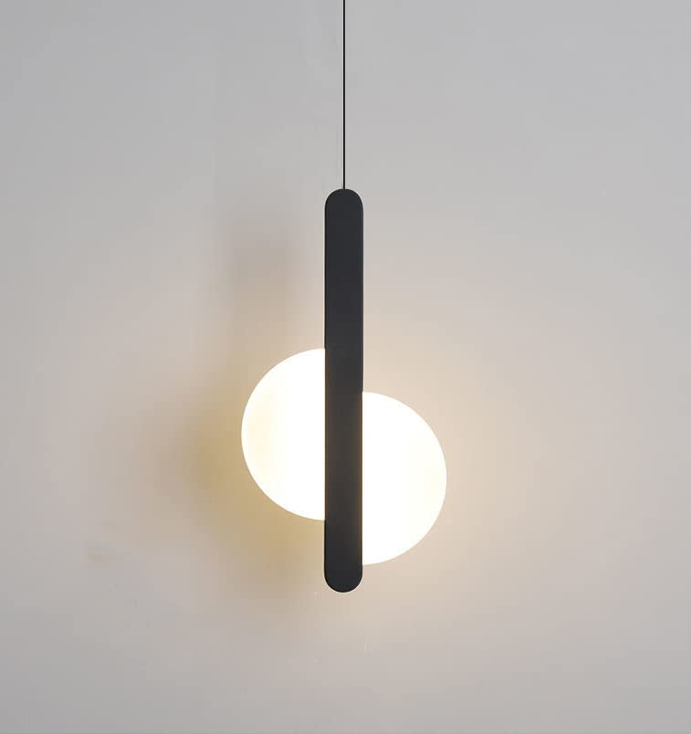Minimalist Interior Dining Room LED Pendant Lamp