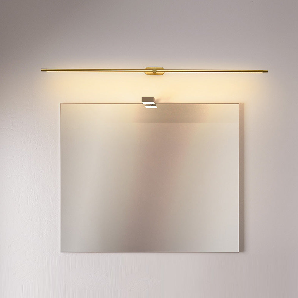 Minimalist Style Long Wall Light For Bathroom