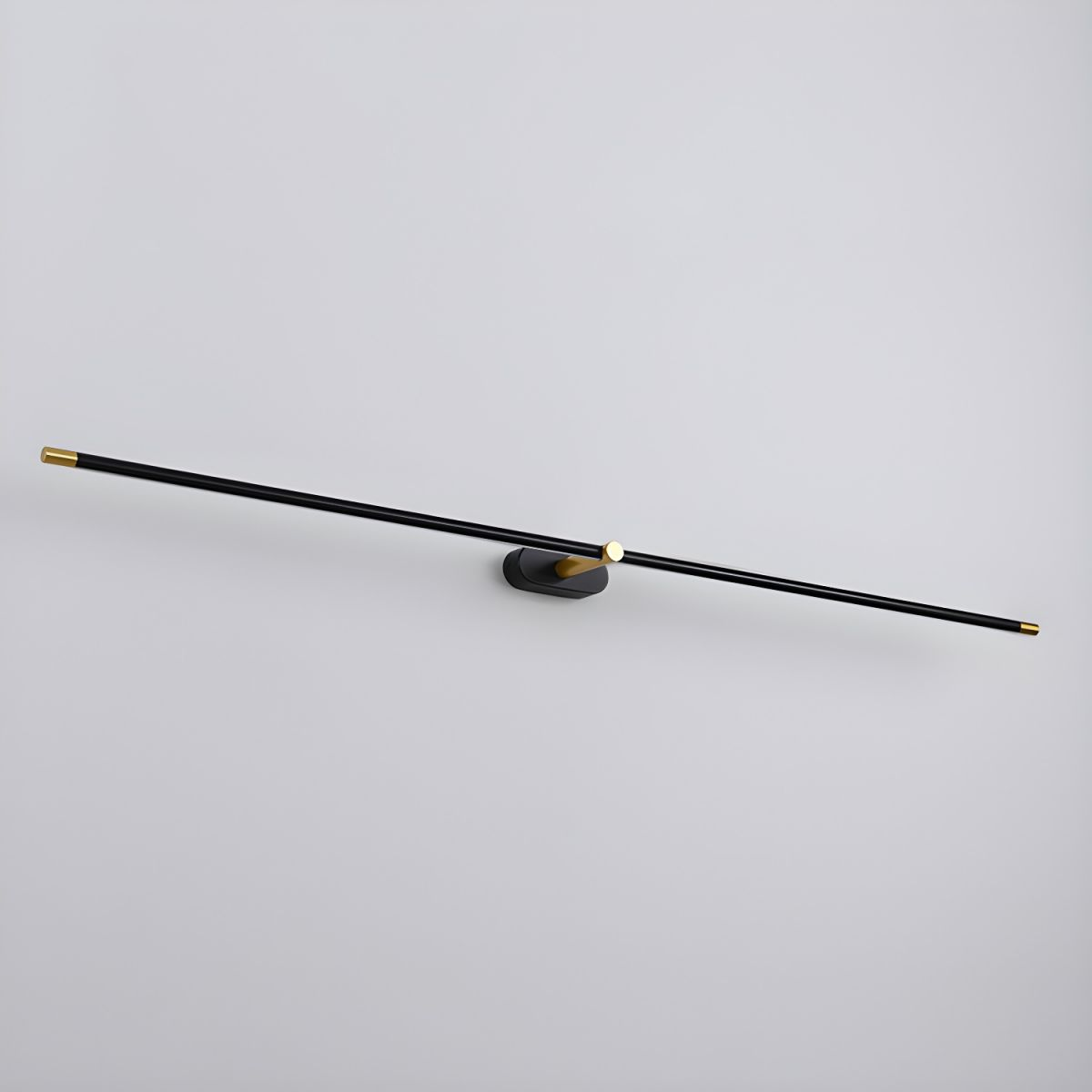 Minimalist Style Long Wall Light For Bathroom