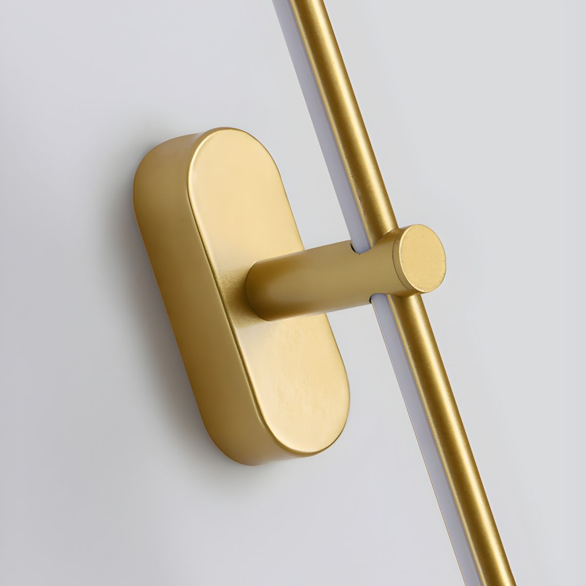 Minimalist Style Long Wall Light For Bathroom