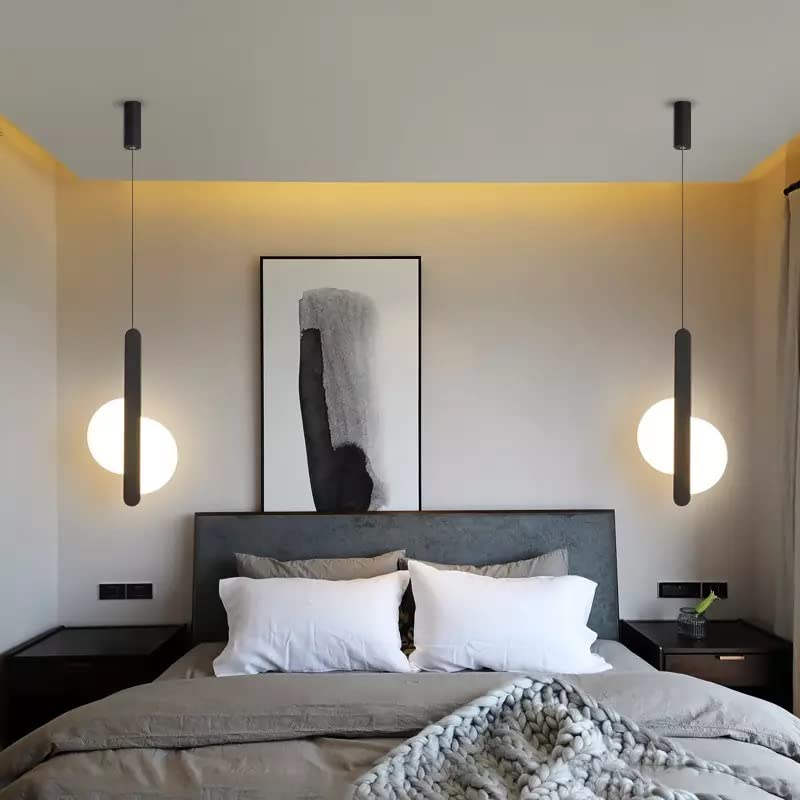 Minimalist Interior Dining Room LED Pendant Lamp