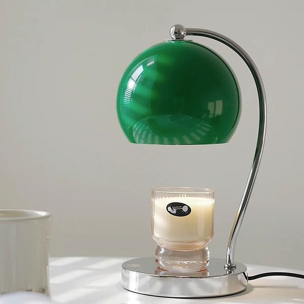 candle warmer lamp, electric candle warmer, bedroom candle light, iron candle lamp, cozy bedroom lighting, dimmable candle lamp, timer candle warmer, GU10 candle warmer, flameless candle warmer, home decor lamp, adjustable candle warmer, wax melting lamp, safe candle alternative, modern candle light, CE certified candle lamp