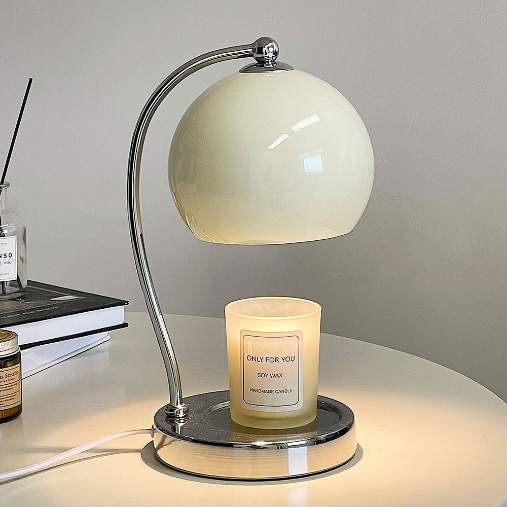 candle warmer lamp, electric candle warmer, bedroom candle light, iron candle lamp, cozy bedroom lighting, dimmable candle lamp, timer candle warmer, GU10 candle warmer, flameless candle warmer, home decor lamp, adjustable candle warmer, wax melting lamp, safe candle alternative, modern candle light, CE certified candle lamp