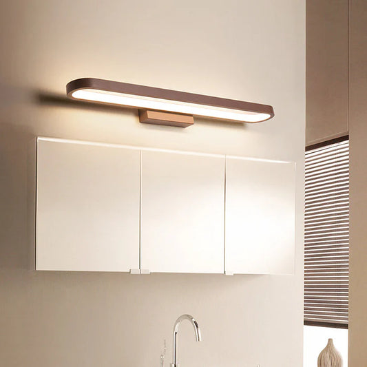acrylic wall lamp, LED wall lamp, bathroom wall lamp, contemporary wall lamp, simplicity wall lamp, modern bathroom light, LED bathroom light, acrylic bathroom light