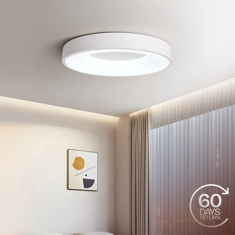 Creative Colorful Simple LED Ceiling Lights