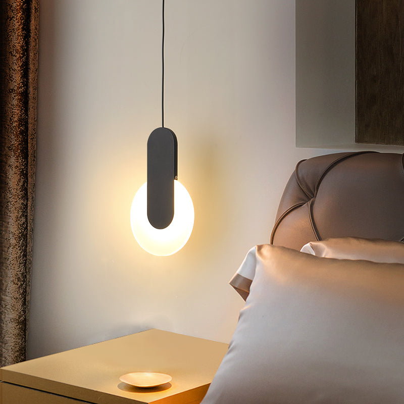 Minimalist Interior Dining Room LED Pendant Lamp