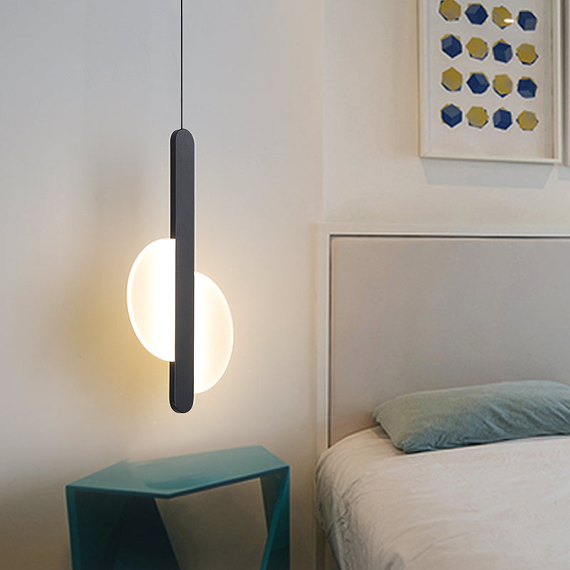 minimalist pendant lamp, LED dining room light, modern bedside pendant, iron ceiling light fixture, mini pendant light, contemporary hanging lamp, kitchen island pendant, LED ceiling light, modern bedroom lighting, small pendant light, iron LED lamp, sleek dining light, minimalist interior lighting, direct wired pendant light, modern office ceiling lamp
