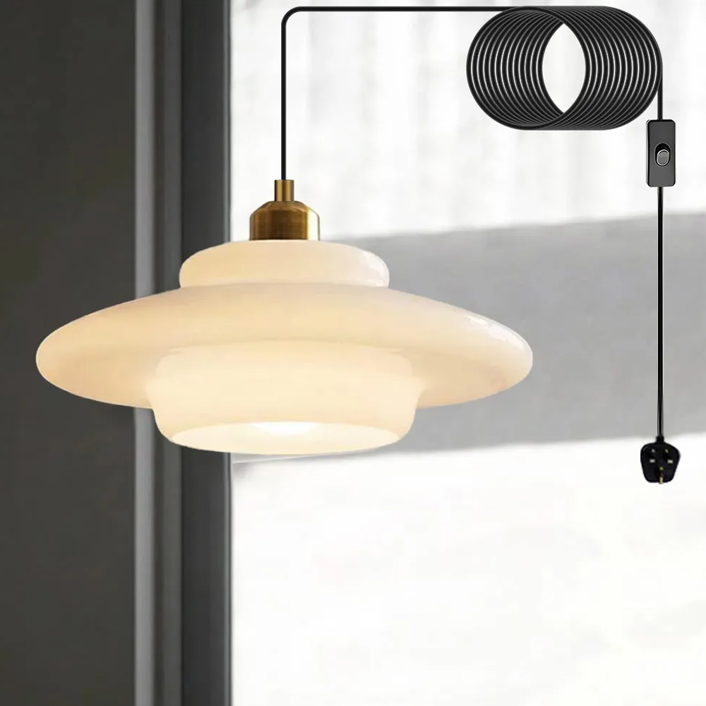 alabaster pendant light, marble pendant light, Nordic pendant lamp, modern ceiling light fixture, gold black hanging light, LED marble light, dimmable pendant lamp, designer bedroom lighting, minimalist hanging light, round marble light fixture, hallway pendant lamp, luxury alabaster lighting, 3-color LED pendant light, sculptural marble chandelier, indoor ambient lighting